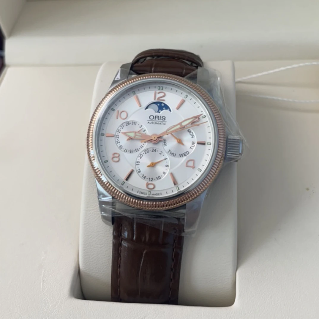 99新 Oris/豪利时 豪利时 40表径blg系列