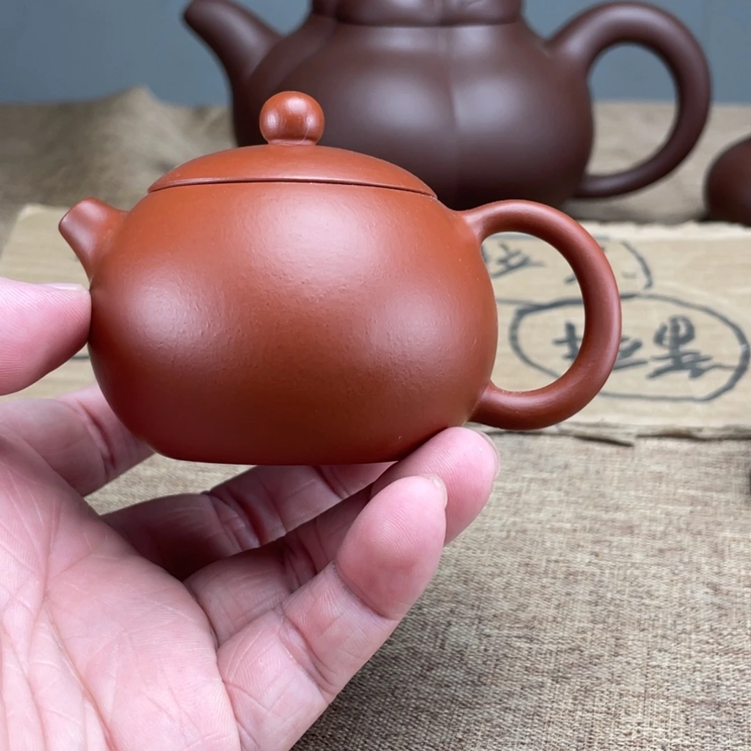紫砂茶壶紫砂才是最好的了
