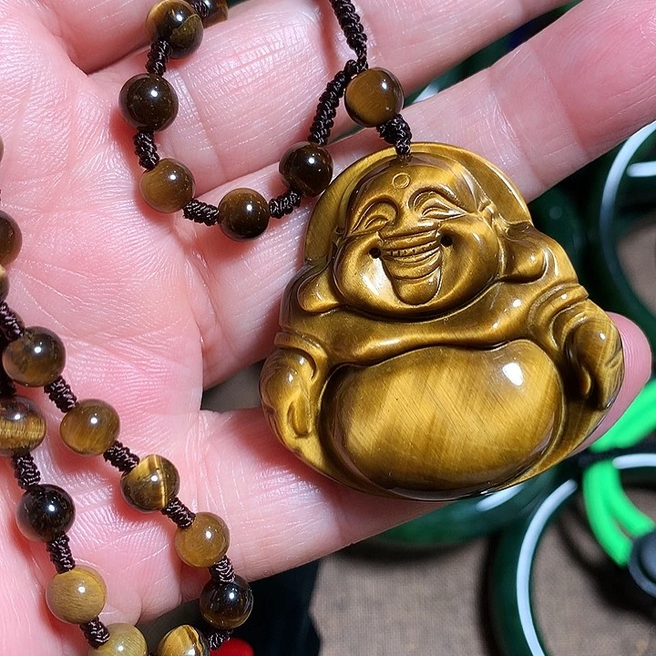 套链未镶嵌透闪石质玉