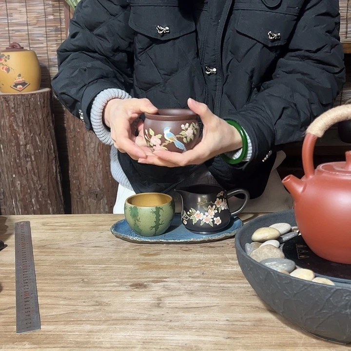 紫砂茶叶盒426666666666666666