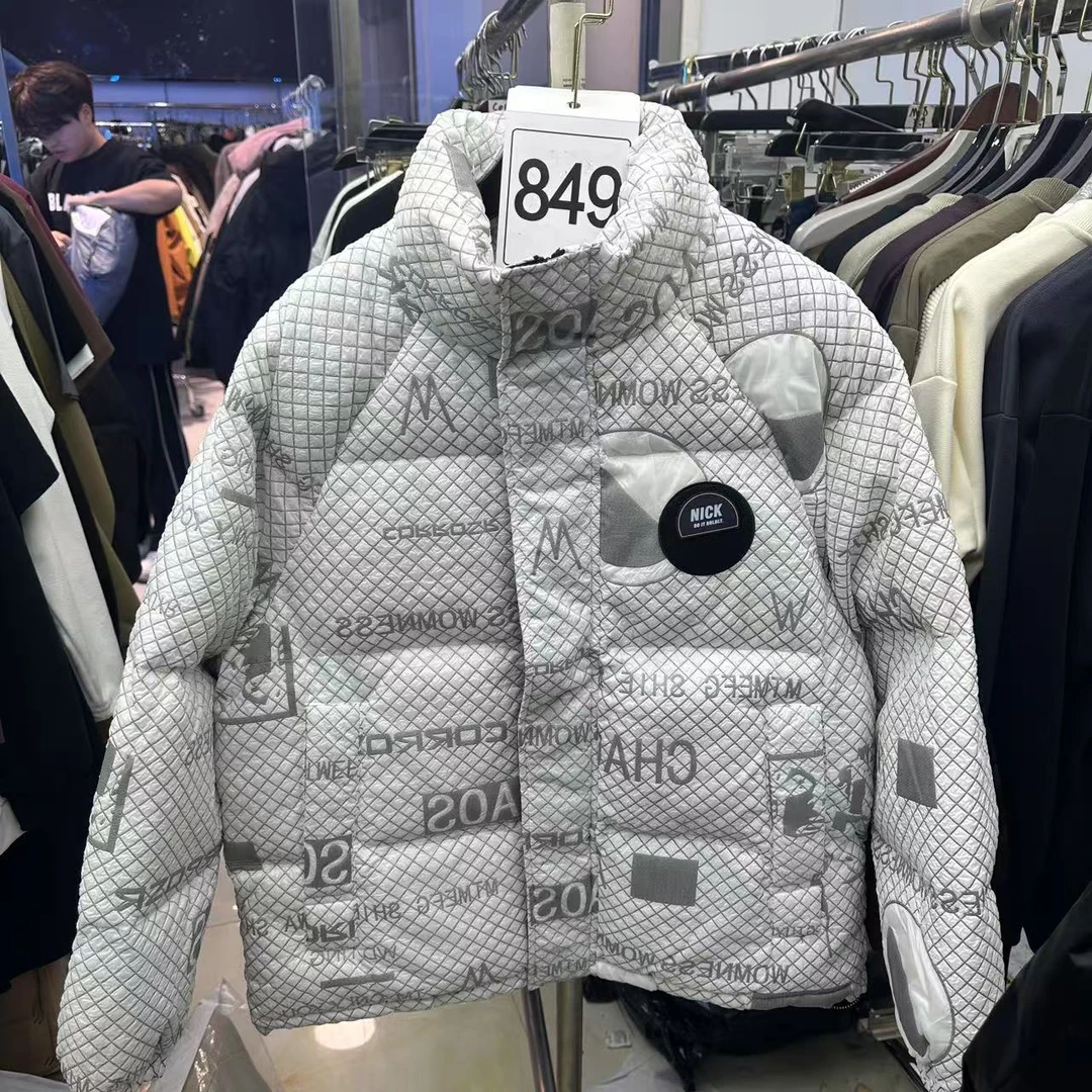 G849#孤品时尚潮流百搭简约休闲外套*婷涛