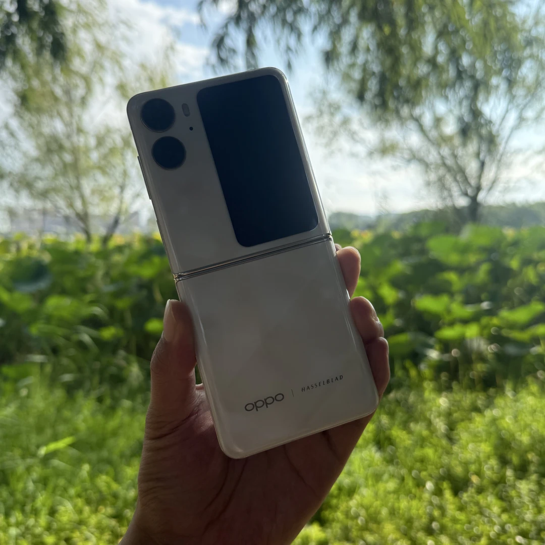 9新 OPPO FindN2flip5G双卡小折叠屏手机原装正品高端小巧科技