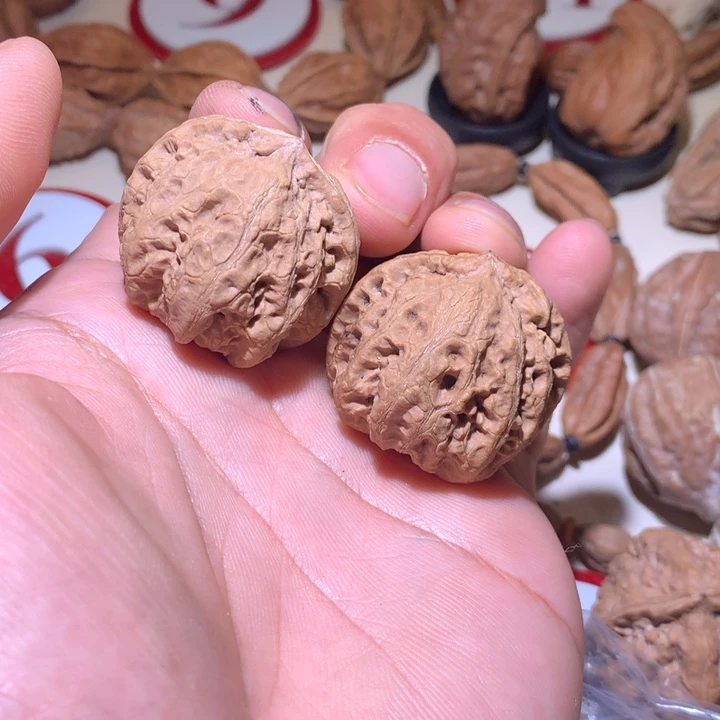 文玩核桃吊坠陳*东北49