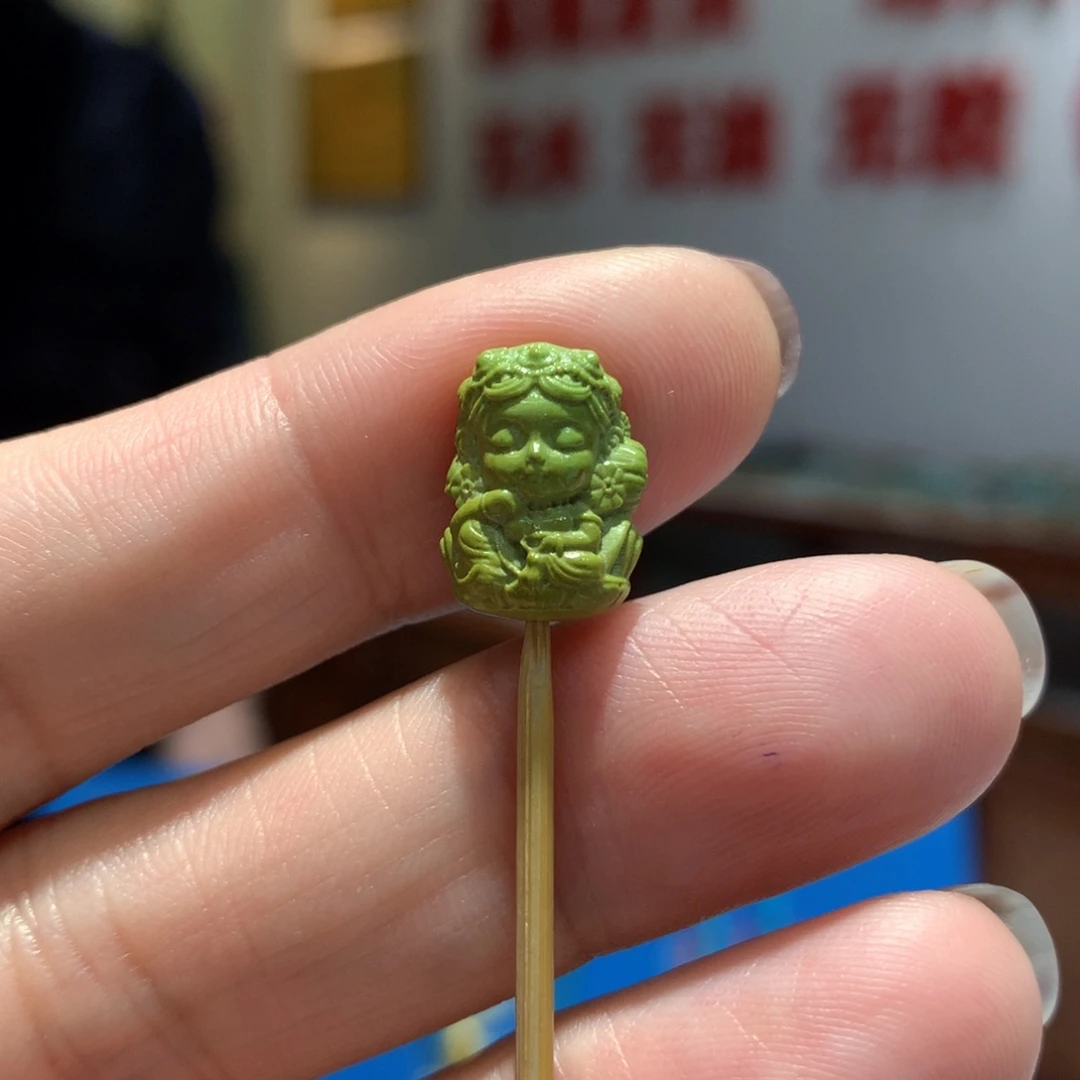 未镶嵌绿松石配饰