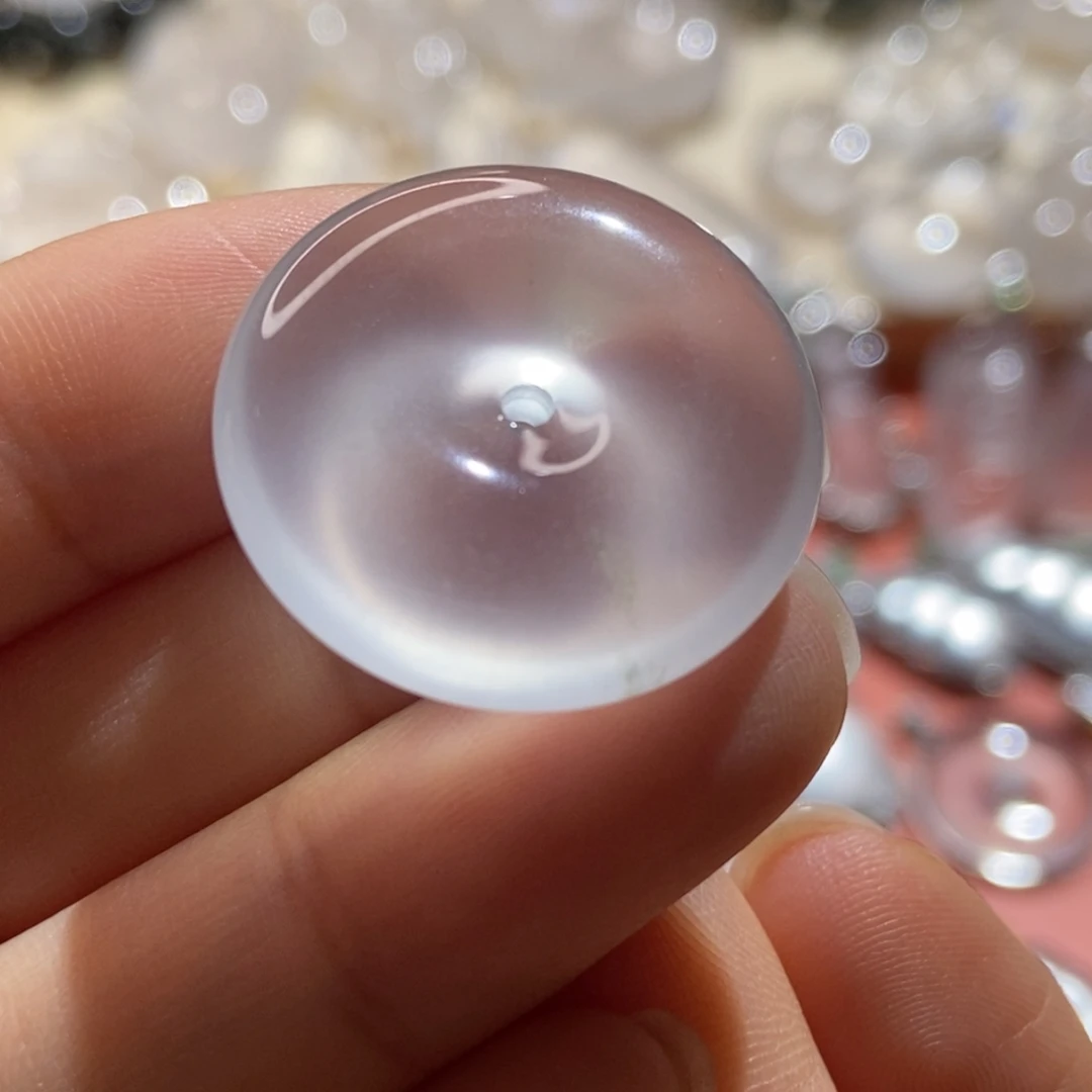 石英质玉未镶嵌其他