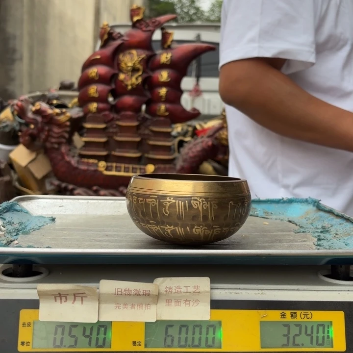 206 铜器物品理性消费