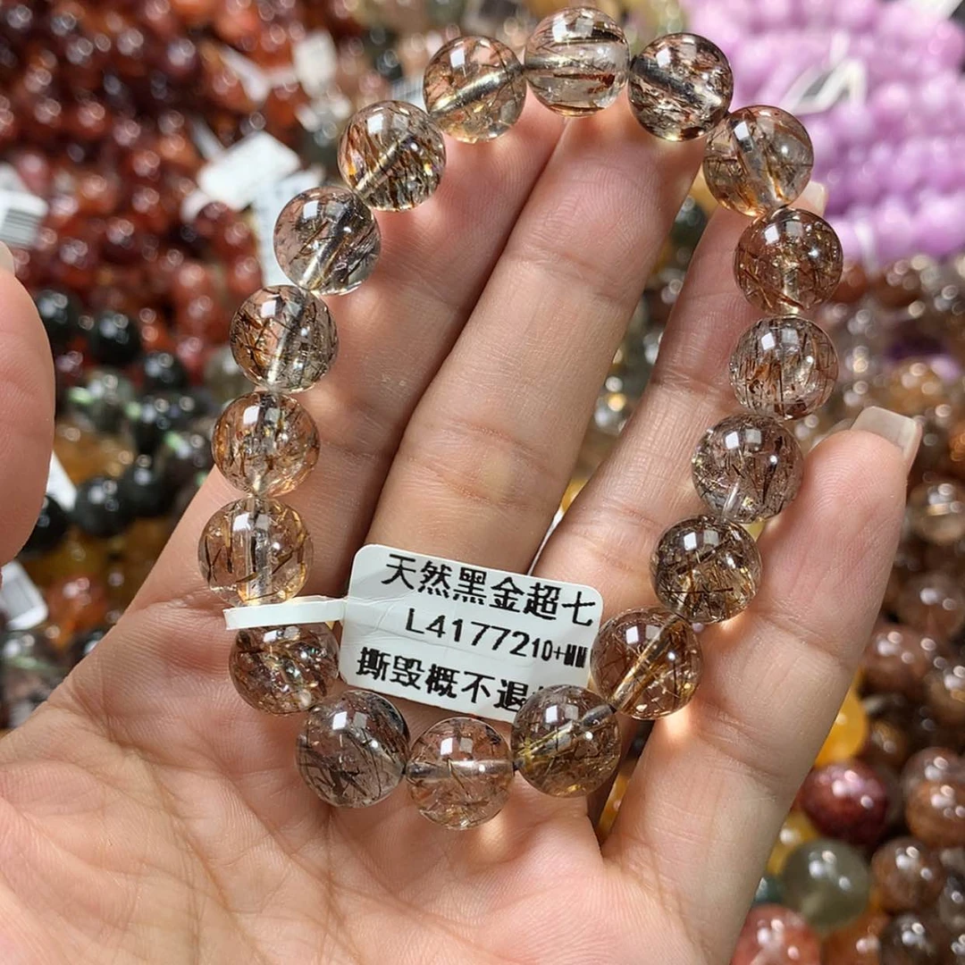 【闪购商品】水晶手链未镶嵌，