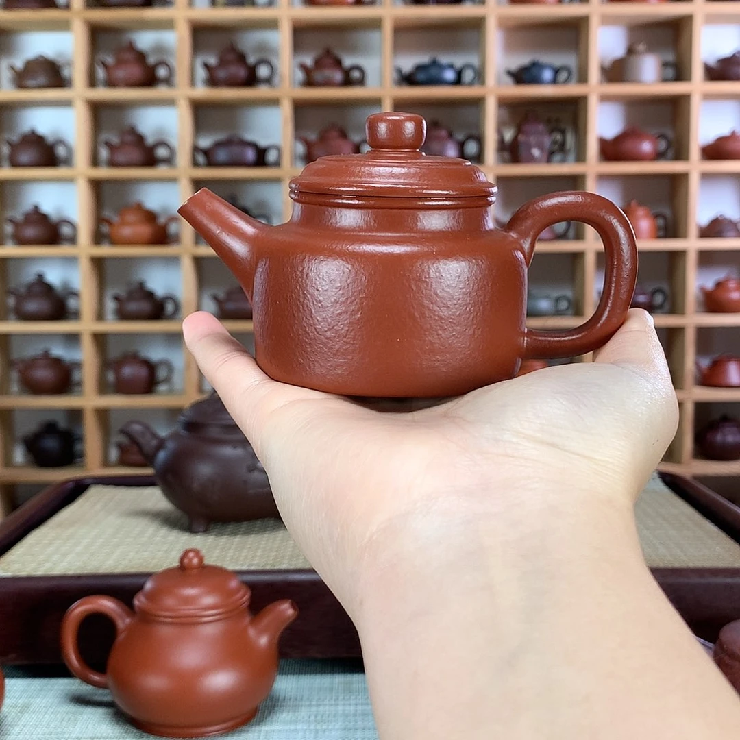 紫砂其他紫砂壶手工制作1