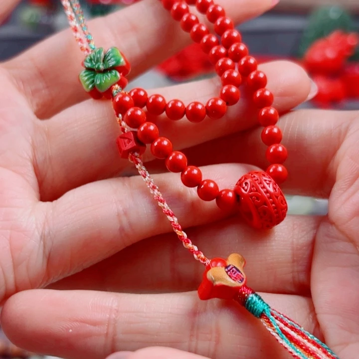 玛瑙/玉髓手链合金多样性发货一件