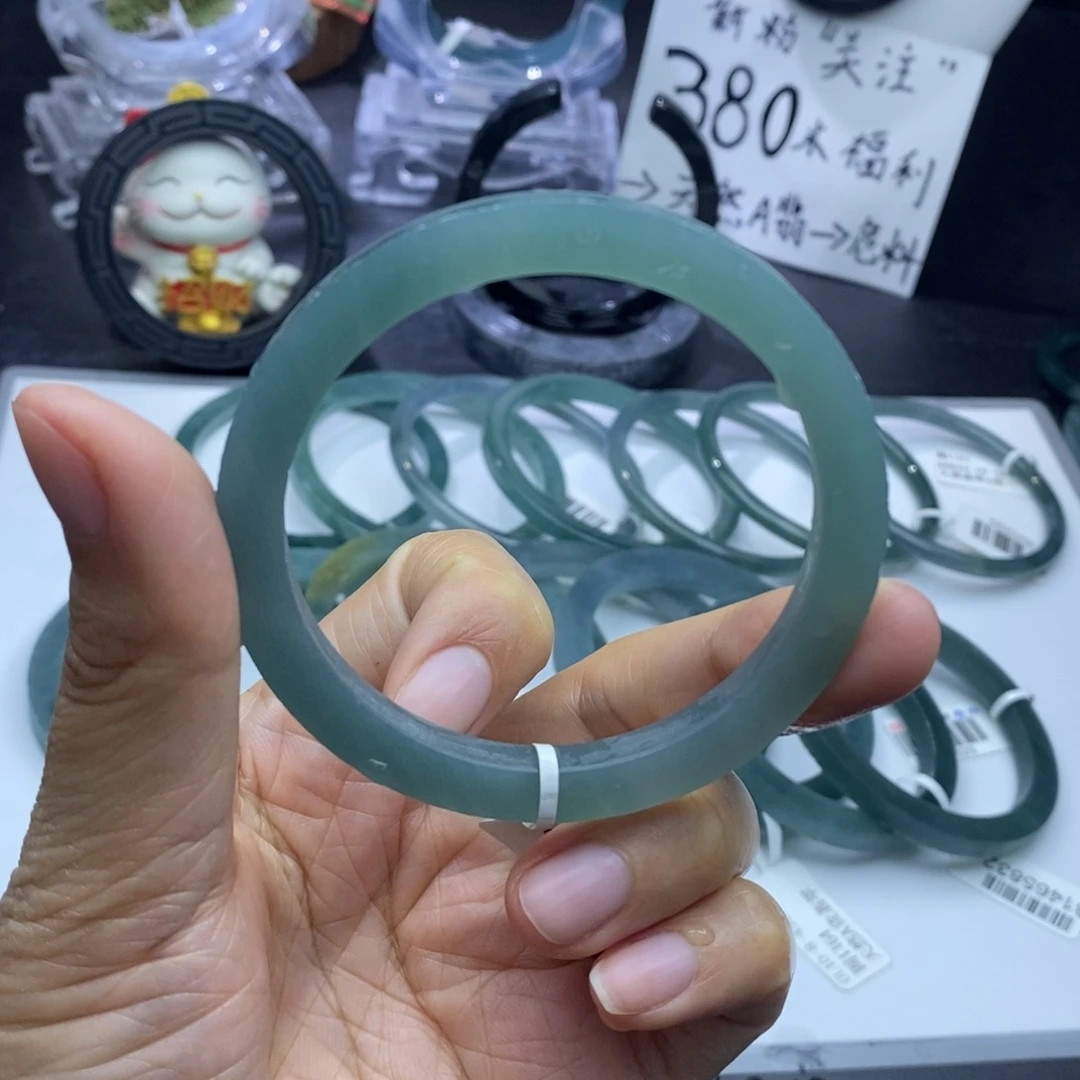 定制翡翠未镶嵌成品买断