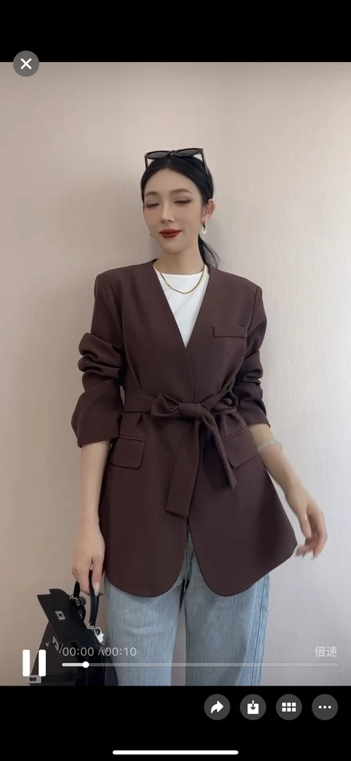 时尚百搭韩版衣服