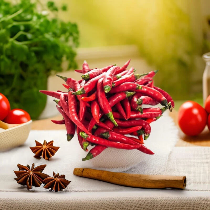 优选小红尖椒约150g