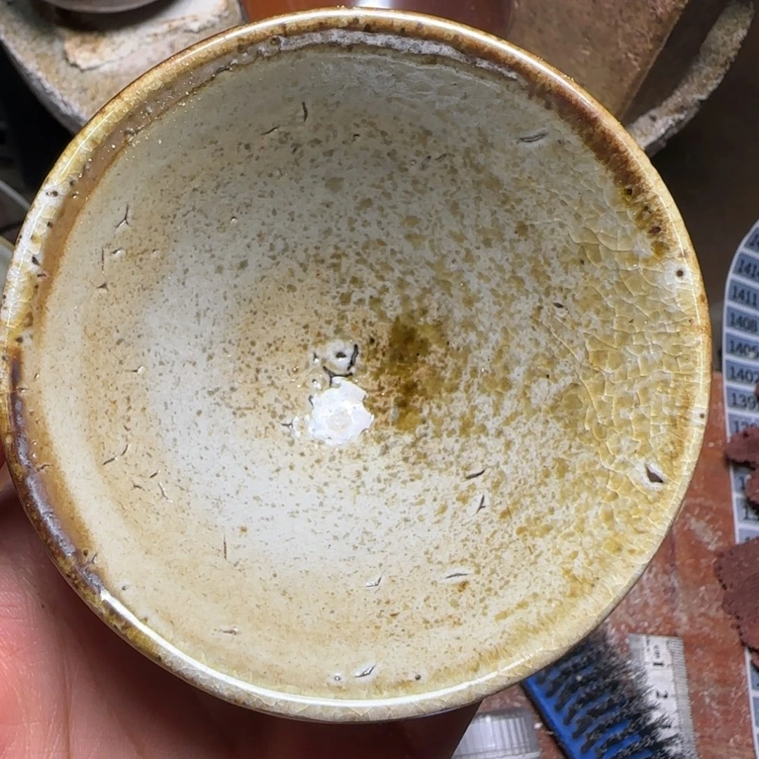 茶盏柴烧建盏闪购链接1360