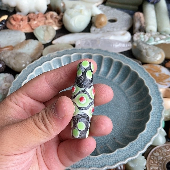 摆件直播间瓷器链接140