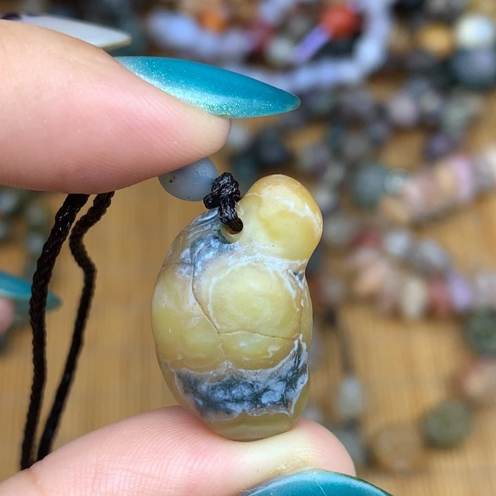 玛瑙/玉髓未镶嵌珠宝半成品