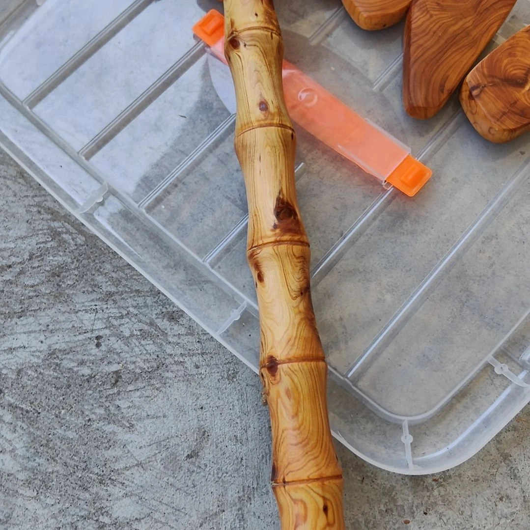 用***心太行崖柏手工艺品
