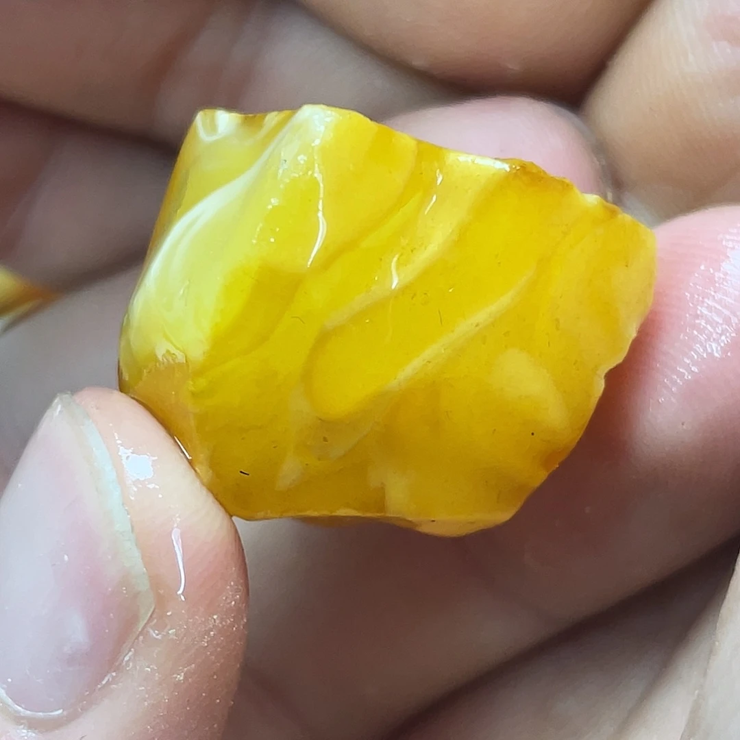未镶嵌定制琥珀定制