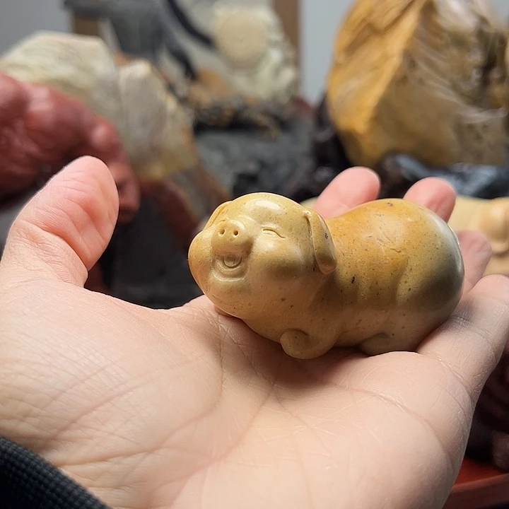 寿山石寿山石摆件