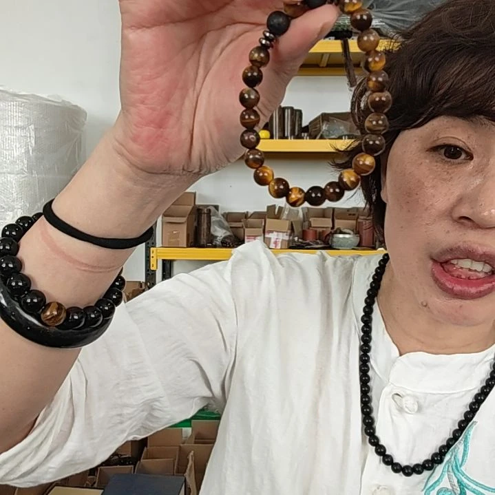 泗水砭石文化馆黄麒麟眼卡8