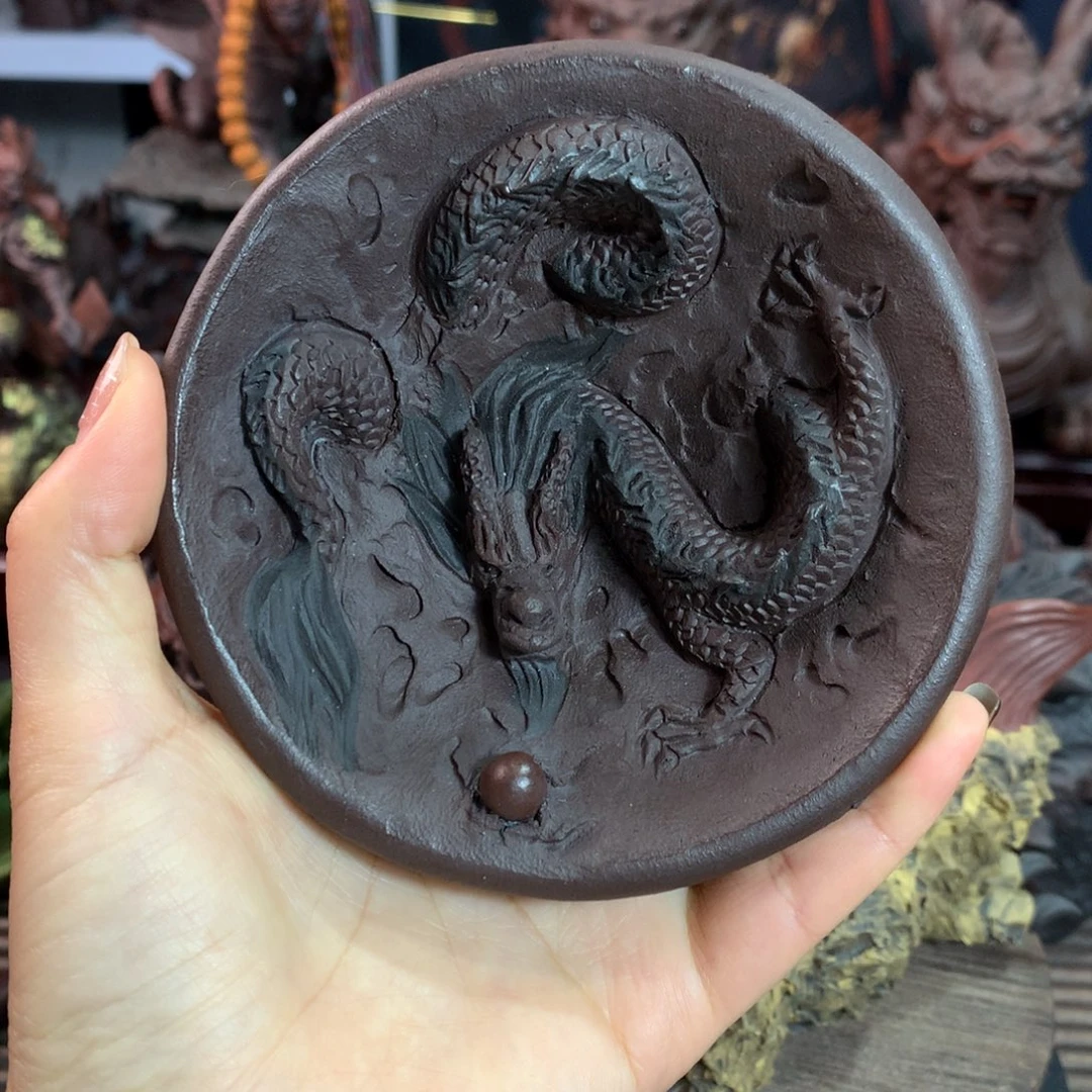 【闪购商品】全手工定制紫砂手工制作工艺壶