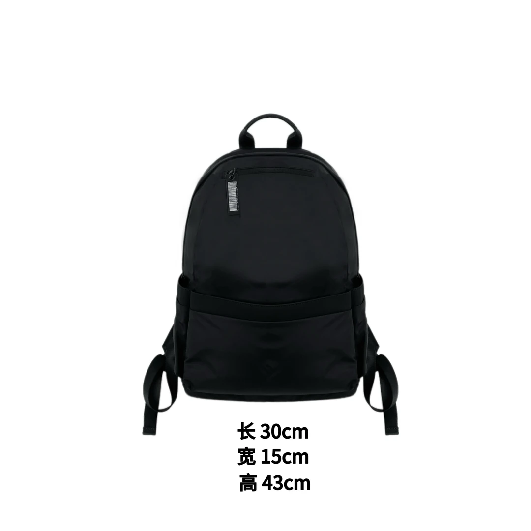 072 & RICE【row双肩包】时尚百搭便携双肩包 XGG5422