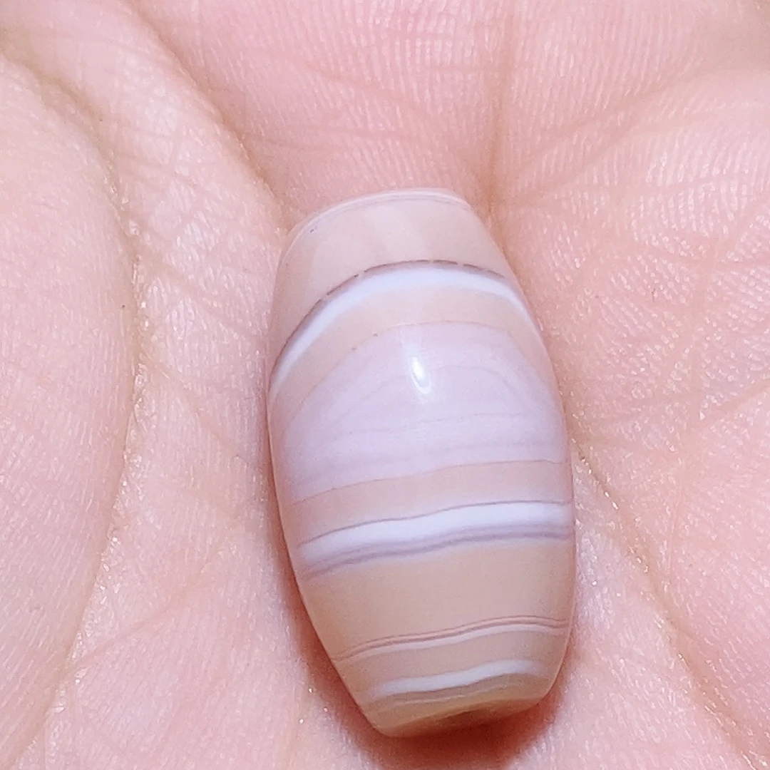 空***影玛瑙/玉髓未镶嵌颈饰