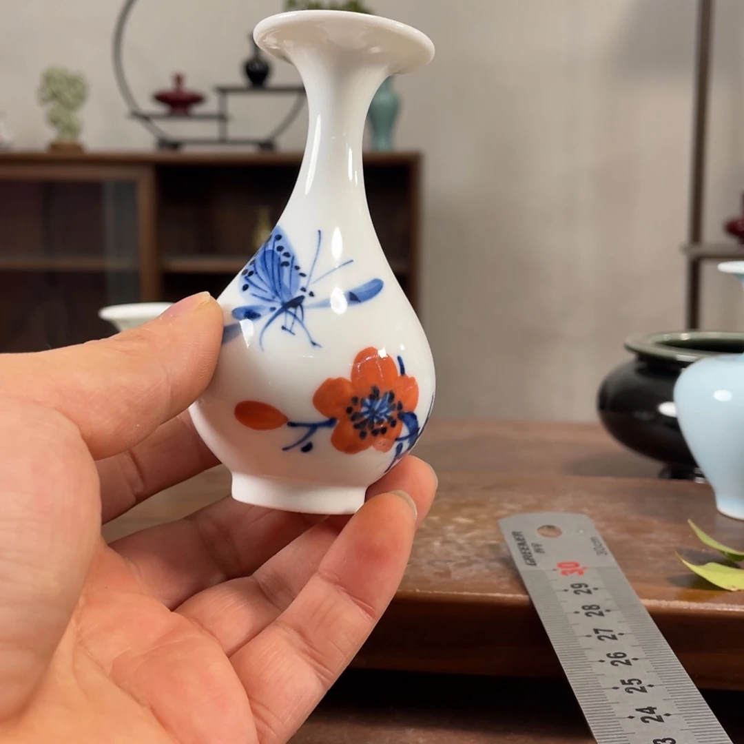 瓶花瓶摆件家居装饰