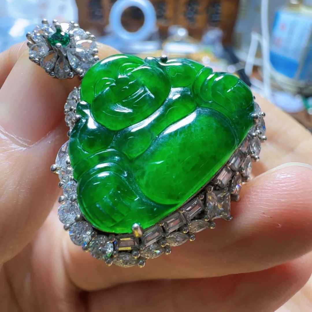 翡翠未镶嵌手镯翡翠660