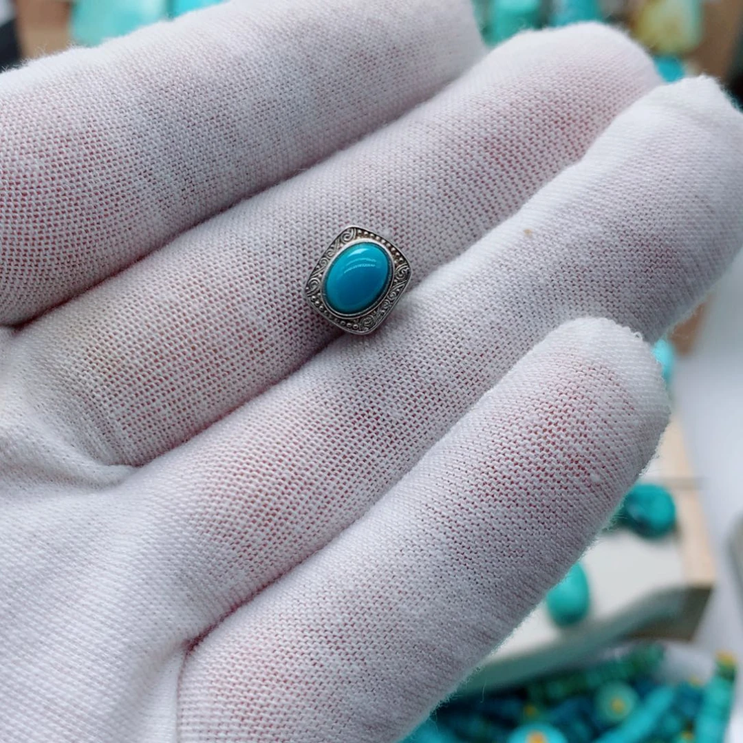 绿松石未镶嵌绿松石