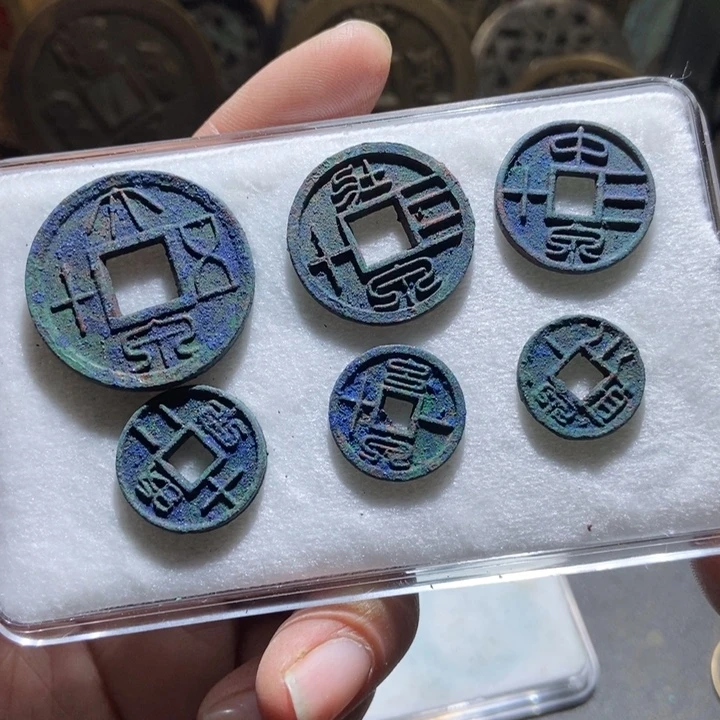 铜现代工艺品仿制品