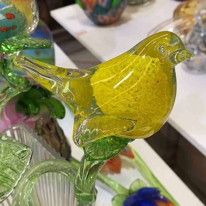 夜光花高45厘米宽12厘米