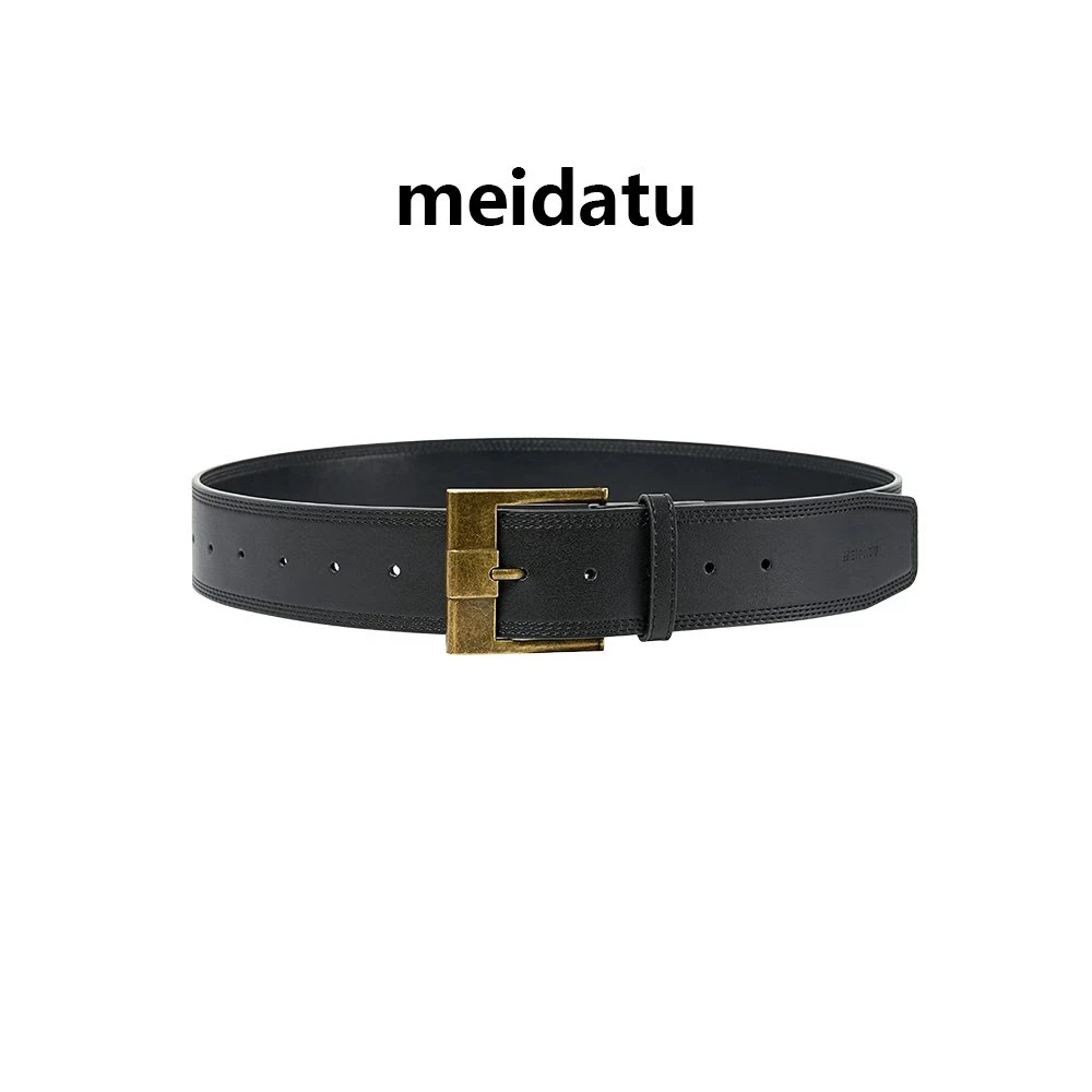 经典百搭高级精致皮带B070-J