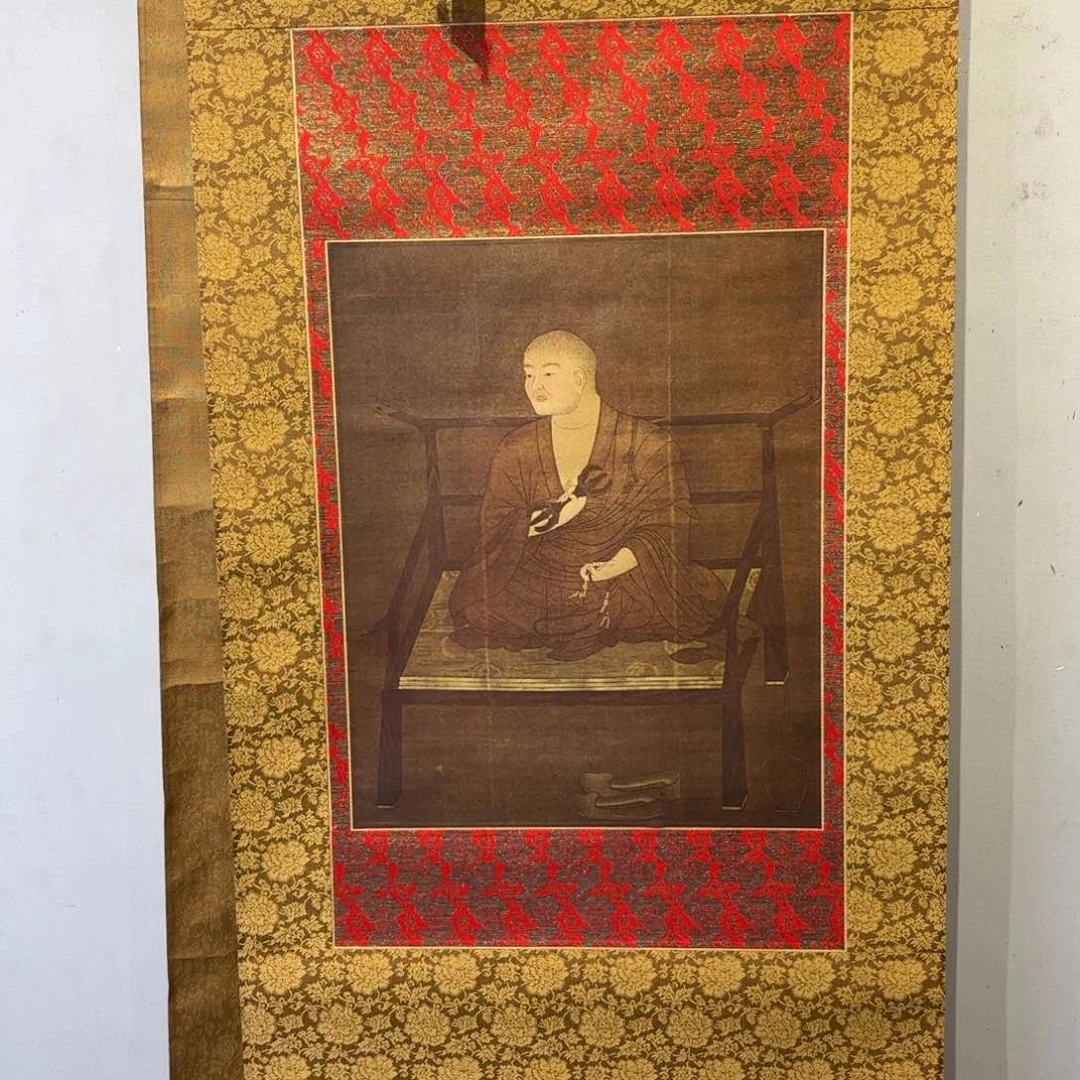 书法脈*閣卷轴纸本凌裱（印）83