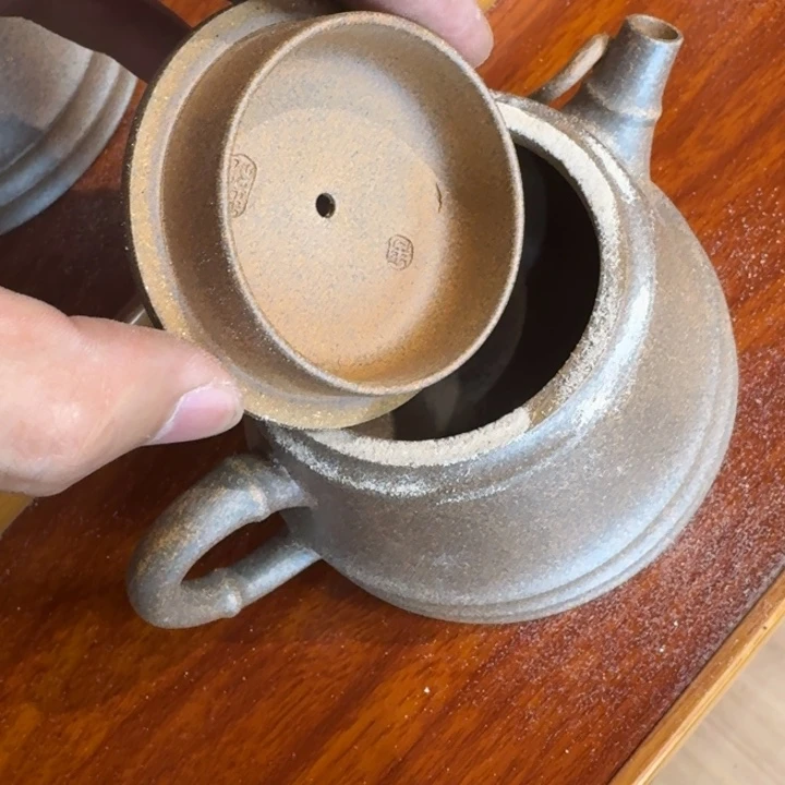 阿***斯茶壶紫砂宜兴紫砂茶壶微瑕