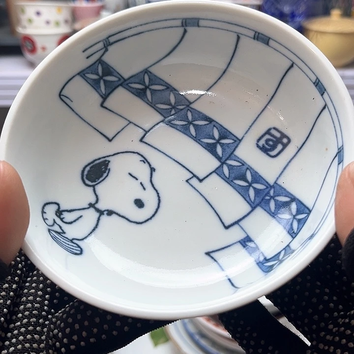 碗水滴瓷器水滴瓷器