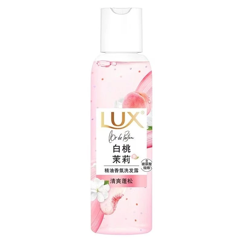 【4个】力士白桃茉莉精油香氛洗发露100ml  28-4月微瑕品