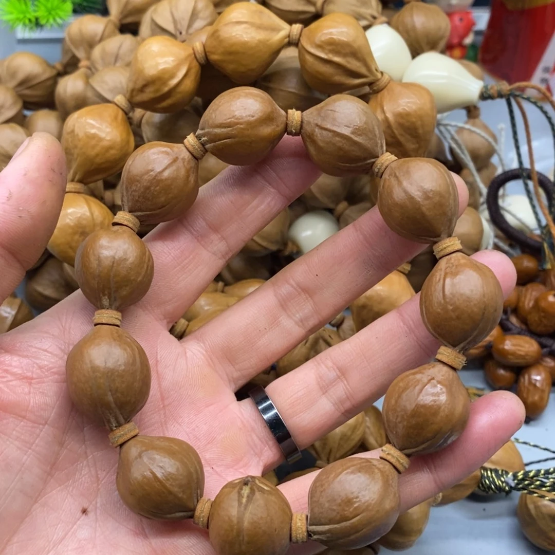 手串/手链橄榄核1.9短圆