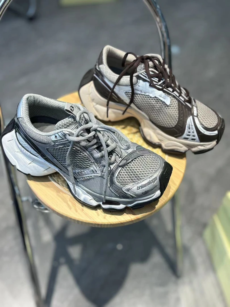 【公主清仓】老爹鞋老爹鞋复古女鞋潮流情侣时尚步鞋036-2