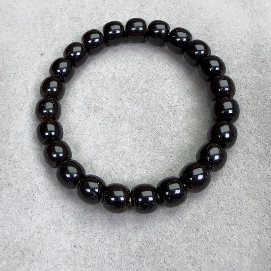 传***下吊坠椰蒂10mm老型原生态