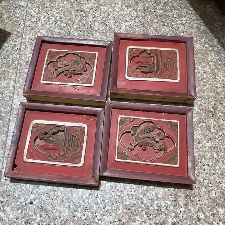 木8**姐木雕等多种工艺制作工艺