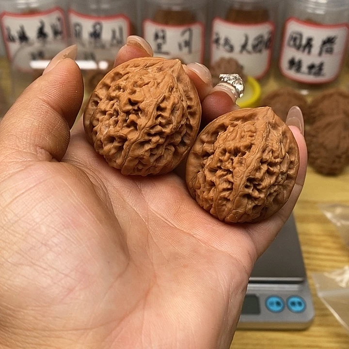 吊坠文玩核桃墨**?凤凰台40