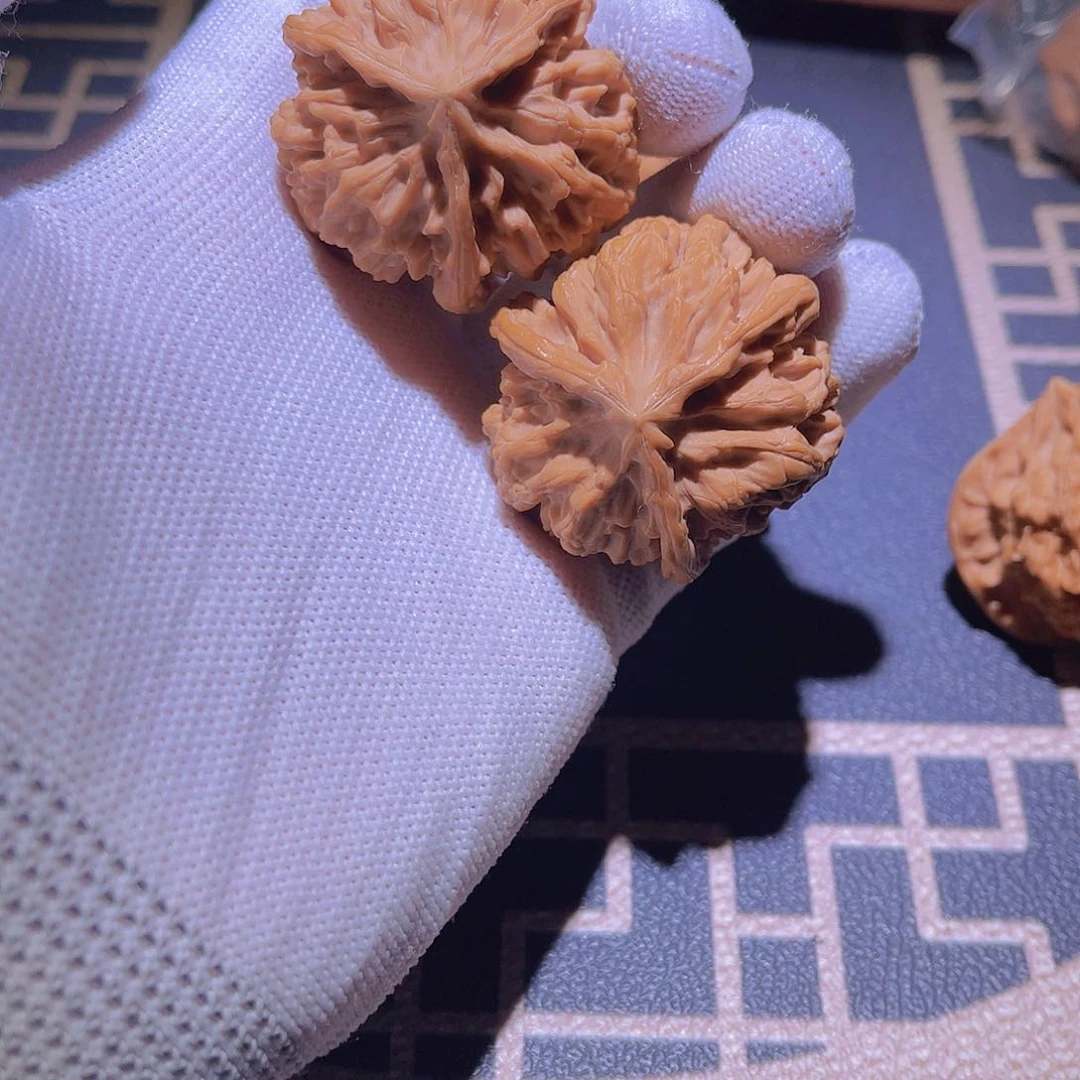 把件文玩核桃你**吧帝王奔