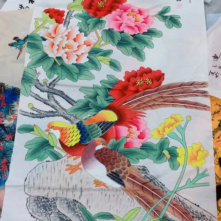 国画艺术作品欣赏