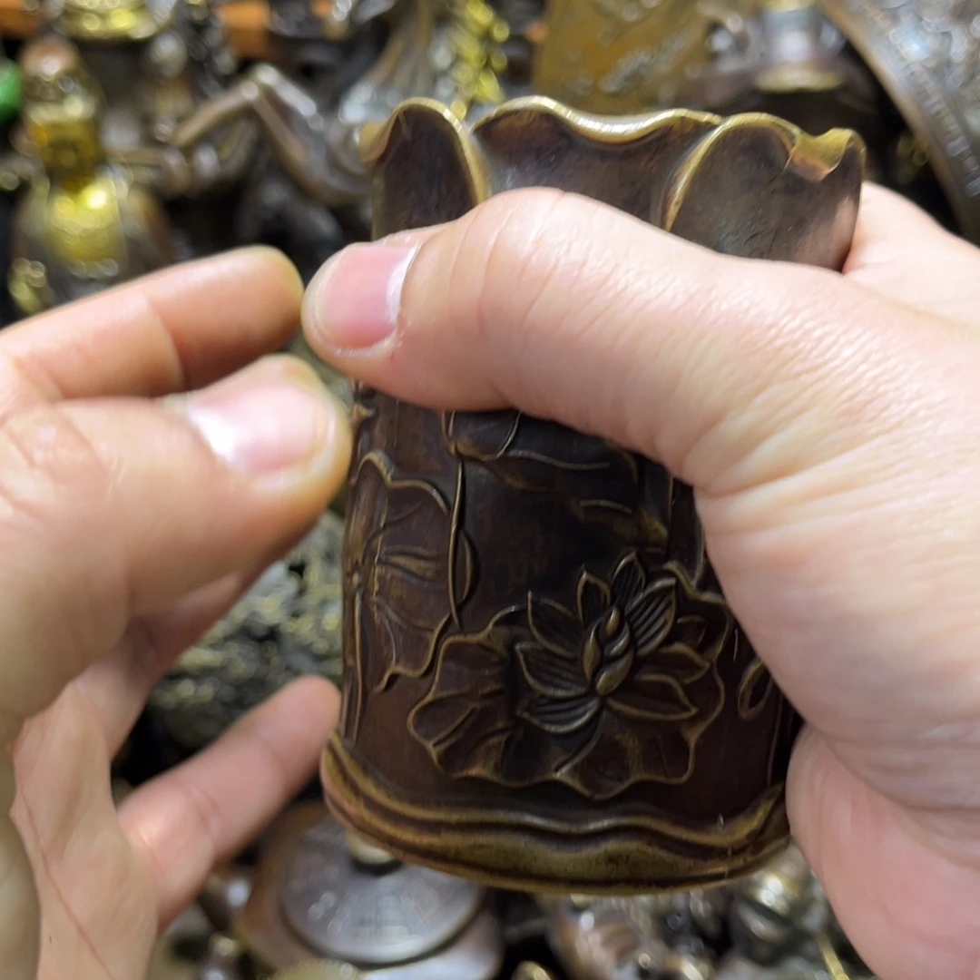 精品铜器摆件链接