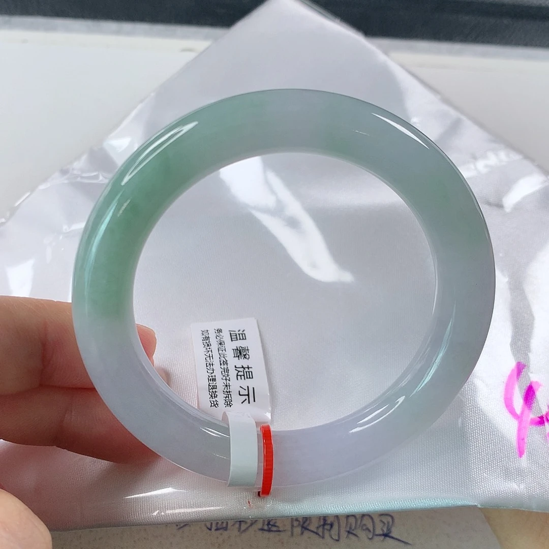未镶嵌手镯（圆镯）翡翠①①⑤