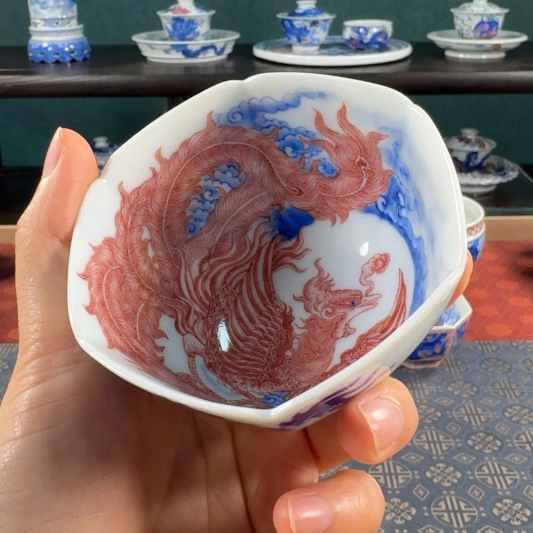 杯优游瓷生活雅器