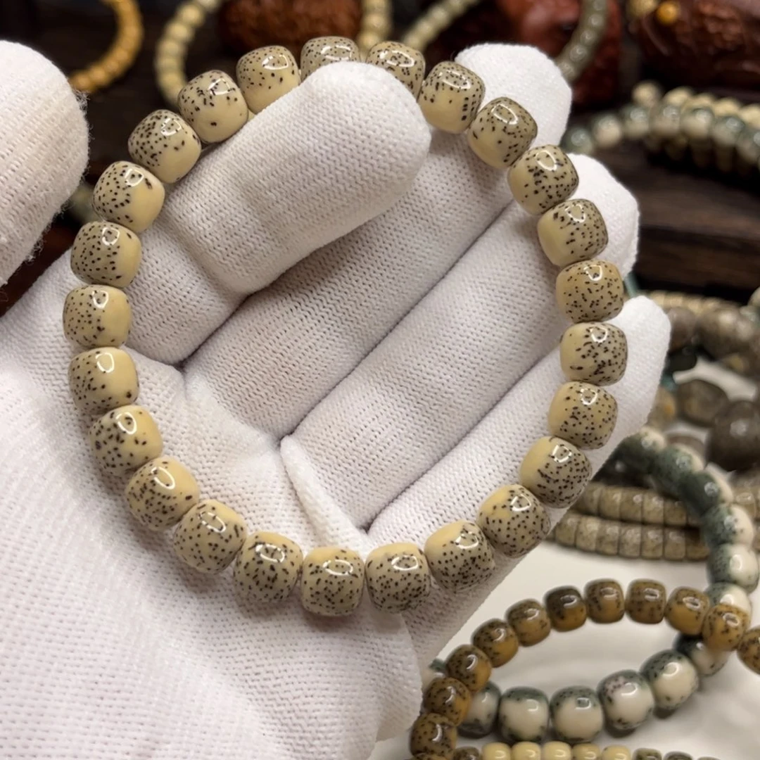 手串星月菩提河豚9