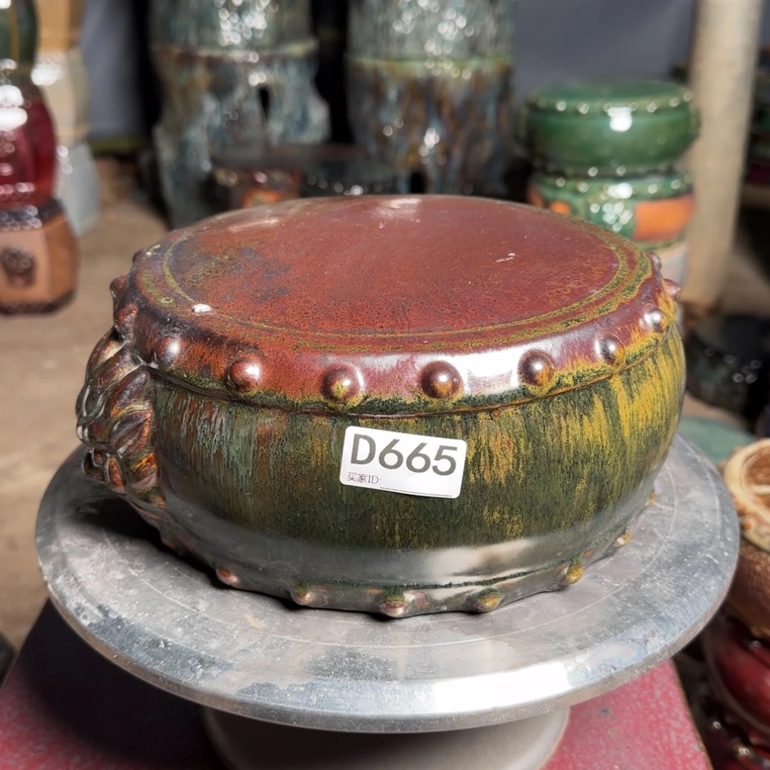 红泥花盆Q**?665。