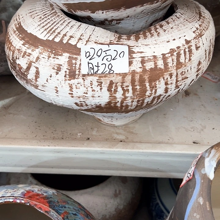 景德镇精品花盆栽适合盆栽适合