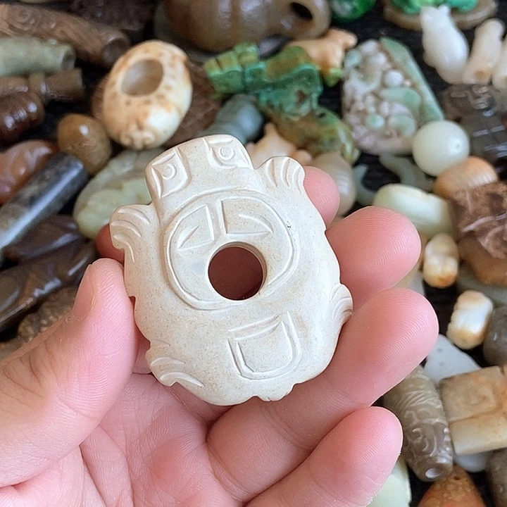 摆件直播间链接128